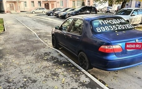 Fiat Albea I рестайлинг, 2007 год, 220 000 рублей, 4 фотография