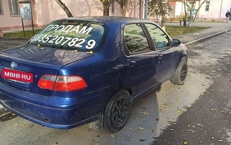 Fiat Albea I рестайлинг, 2007 год, 220 000 рублей, 6 фотография