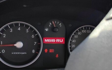 Hyundai Getz I рестайлинг, 2008 год, 460 000 рублей, 5 фотография