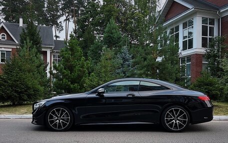 Mercedes-Benz S-Класс, 2018 год, 8 700 000 рублей, 10 фотография