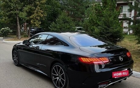 Mercedes-Benz S-Класс, 2018 год, 8 700 000 рублей, 9 фотография