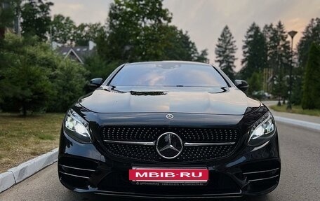 Mercedes-Benz S-Класс, 2018 год, 8 700 000 рублей, 2 фотография