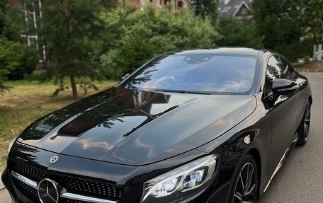 Mercedes-Benz S-Класс, 2018 год, 8 700 000 рублей, 8 фотография