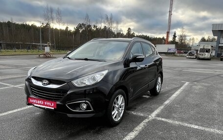 Hyundai ix35 I рестайлинг, 2011 год, 1 230 000 рублей, 2 фотография