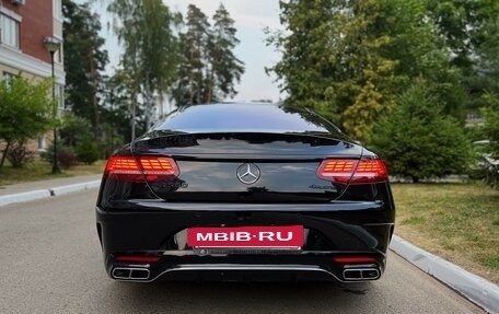 Mercedes-Benz S-Класс, 2018 год, 8 700 000 рублей, 5 фотография