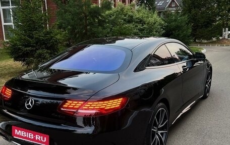 Mercedes-Benz S-Класс, 2018 год, 8 700 000 рублей, 4 фотография