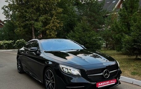 Mercedes-Benz S-Класс, 2018 год, 8 700 000 рублей, 6 фотография