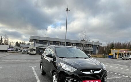 Hyundai ix35 I рестайлинг, 2011 год, 1 230 000 рублей, 7 фотография