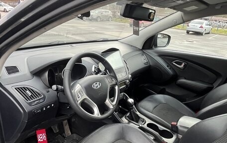 Hyundai ix35 I рестайлинг, 2011 год, 1 230 000 рублей, 9 фотография