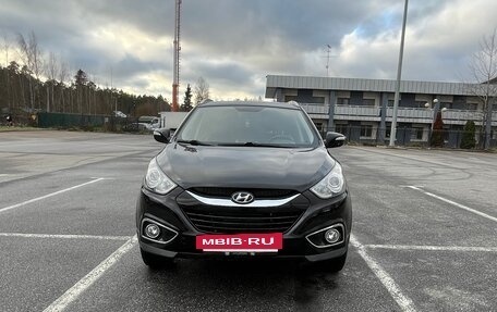 Hyundai ix35 I рестайлинг, 2011 год, 1 230 000 рублей, 8 фотография