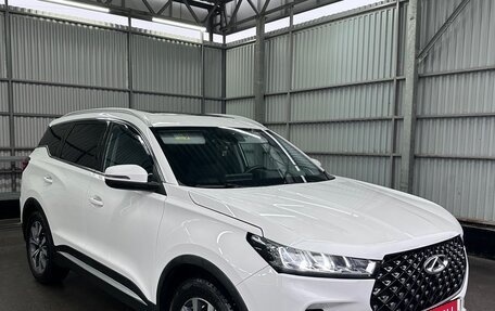 Chery Tiggo 7 Pro, 2022 год, 1 760 000 рублей, 2 фотография