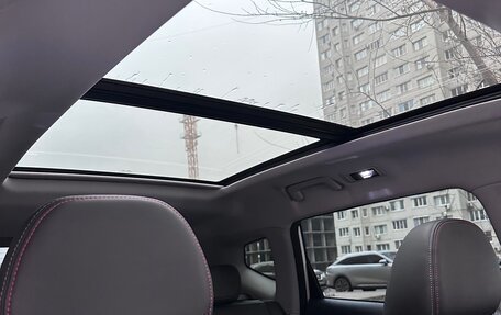 Chery Tiggo 7 Pro, 2022 год, 1 760 000 рублей, 15 фотография