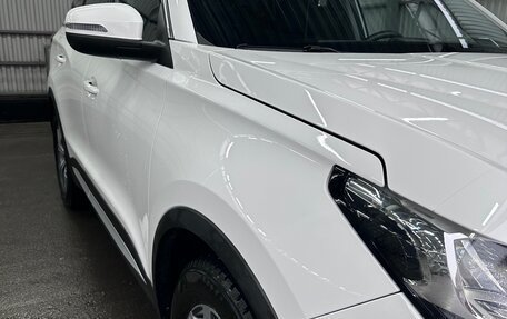 Chery Tiggo 7 Pro, 2022 год, 1 760 000 рублей, 4 фотография