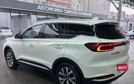 Chery Tiggo 7 Pro, 2022 год, 1 760 000 рублей, 6 фотография