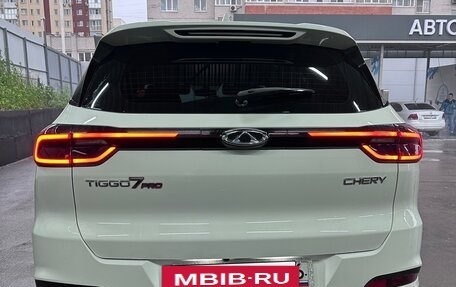 Chery Tiggo 7 Pro, 2022 год, 1 760 000 рублей, 8 фотография