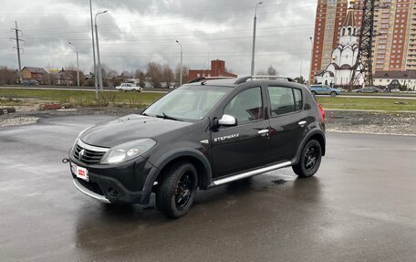 Renault Sandero I, 2014 год, 525 000 рублей, 7 фотография