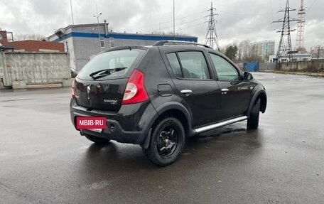 Renault Sandero I, 2014 год, 525 000 рублей, 4 фотография