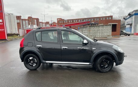 Renault Sandero I, 2014 год, 525 000 рублей, 3 фотография