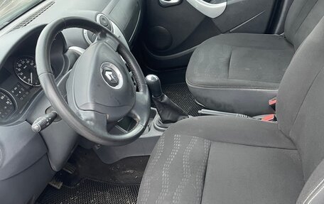 Renault Sandero I, 2014 год, 525 000 рублей, 11 фотография