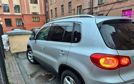 Volkswagen Tiguan I, 2010 год, 1 750 000 рублей, 3 фотография