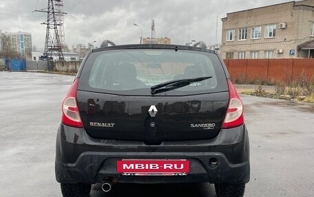 Renault Sandero I, 2014 год, 525 000 рублей, 5 фотография
