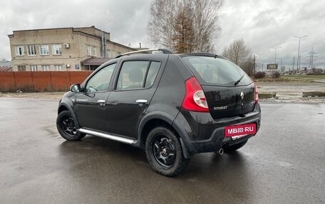 Renault Sandero I, 2014 год, 525 000 рублей, 6 фотография