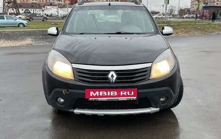 Renault Sandero I, 2014 год, 525 000 рублей, 8 фотография