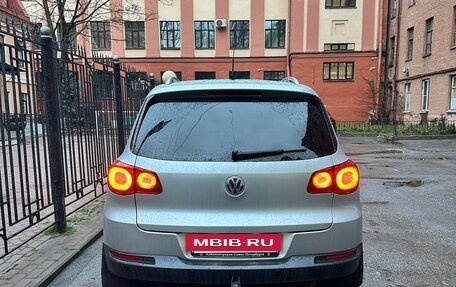 Volkswagen Tiguan I, 2010 год, 1 750 000 рублей, 4 фотография