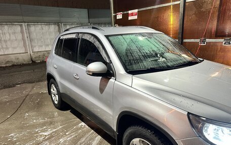 Volkswagen Tiguan I, 2010 год, 1 750 000 рублей, 19 фотография