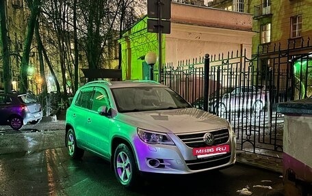 Volkswagen Tiguan I, 2010 год, 1 750 000 рублей, 16 фотография