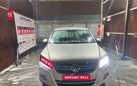 Volkswagen Tiguan I, 2010 год, 1 750 000 рублей, 20 фотография
