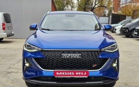 Haval F7x I, 2023 год, 2 180 000 рублей, 6 фотография