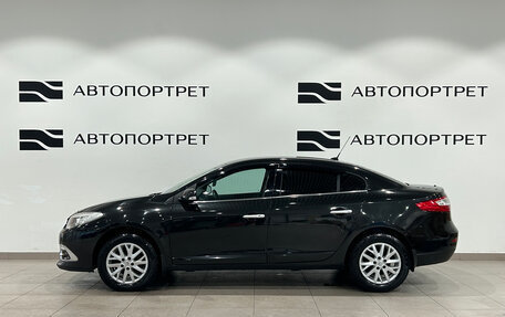 Renault Fluence I, 2013 год, 729 000 рублей, 4 фотография