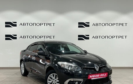Renault Fluence I, 2013 год, 729 000 рублей, 9 фотография