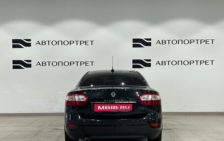 Renault Fluence I, 2013 год, 729 000 рублей, 6 фотография