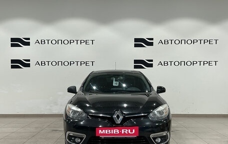 Renault Fluence I, 2013 год, 729 000 рублей, 10 фотография
