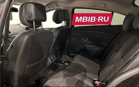 Renault Fluence I, 2013 год, 729 000 рублей, 13 фотография