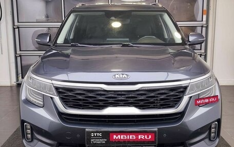 KIA Seltos I, 2020 год, 2 199 000 рублей, 2 фотография