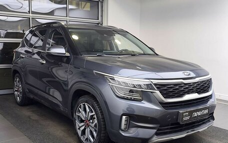 KIA Seltos I, 2020 год, 2 199 000 рублей, 3 фотография