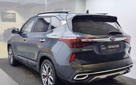 KIA Seltos I, 2020 год, 2 199 000 рублей, 8 фотография