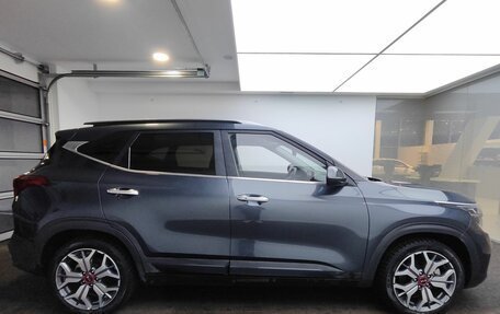 KIA Seltos I, 2020 год, 2 199 000 рублей, 5 фотография