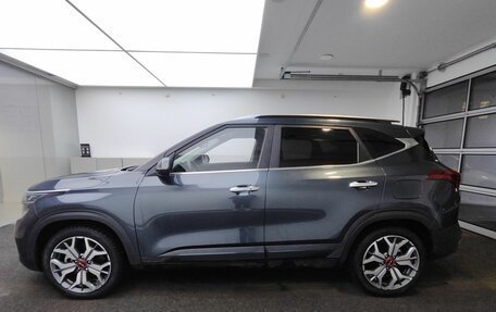 KIA Seltos I, 2020 год, 2 199 000 рублей, 10 фотография