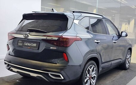 KIA Seltos I, 2020 год, 2 199 000 рублей, 6 фотография