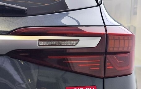 KIA Seltos I, 2020 год, 2 199 000 рублей, 12 фотография