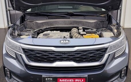 KIA Seltos I, 2020 год, 2 199 000 рублей, 11 фотография