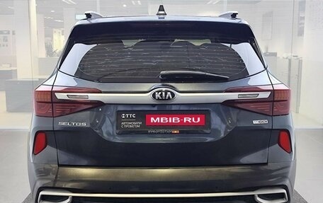 KIA Seltos I, 2020 год, 2 199 000 рублей, 7 фотография