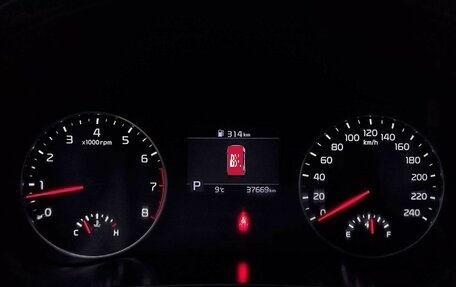 KIA Seltos I, 2020 год, 2 199 000 рублей, 16 фотография