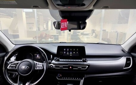 KIA Seltos I, 2020 год, 2 199 000 рублей, 17 фотография