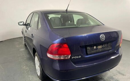 Volkswagen Polo VI (EU Market), 2012 год, 690 000 рублей, 6 фотография
