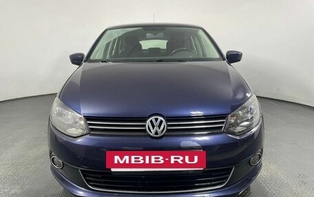 Volkswagen Polo VI (EU Market), 2012 год, 690 000 рублей, 2 фотография